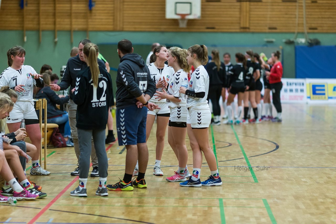 Bild 202 - C-Juniorinnen SVHU - HSD Wagrien : Ergebnis: 30:15